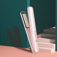 Wireless flat iron