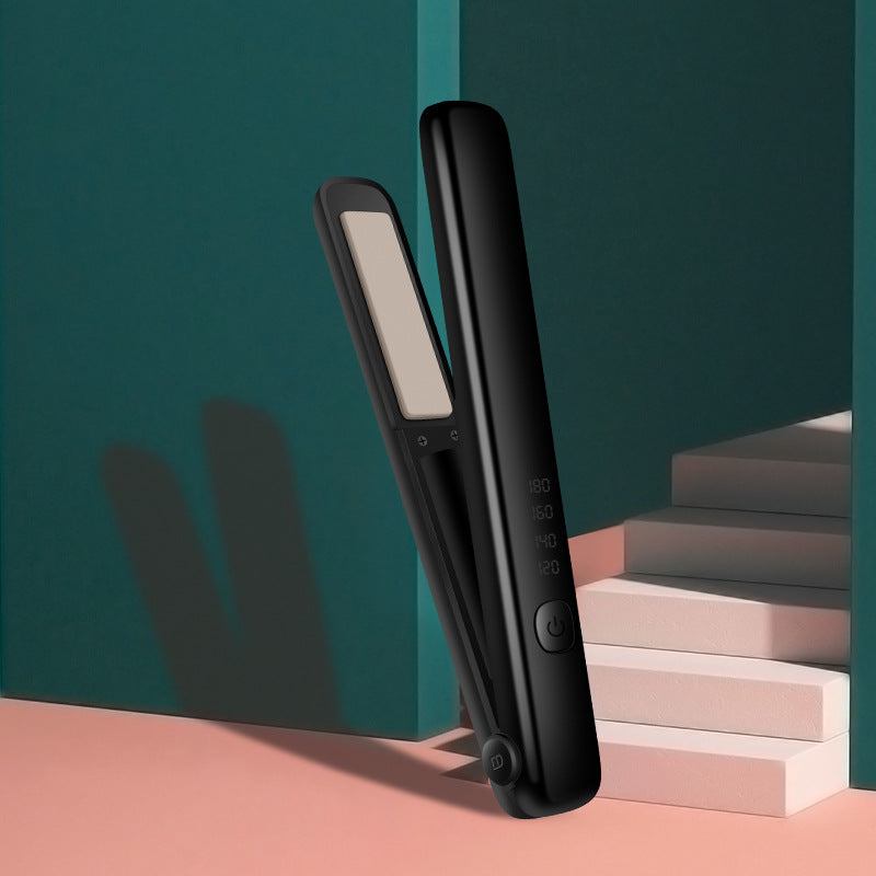 Wireless flat iron