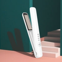 Wireless flat iron